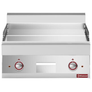Flat electric cooking plate -top- "Alpha 650"
