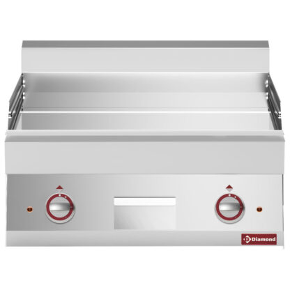 Flat electric cooking plate -top- "Alpha 650"