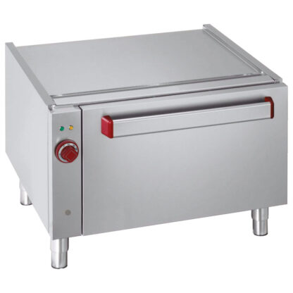 Base oven with electric oven GN 2/1