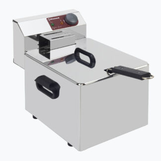 Electric table top fryer 7 liters