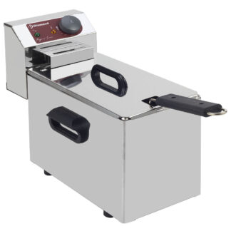 Electric table top fryer 4 liters