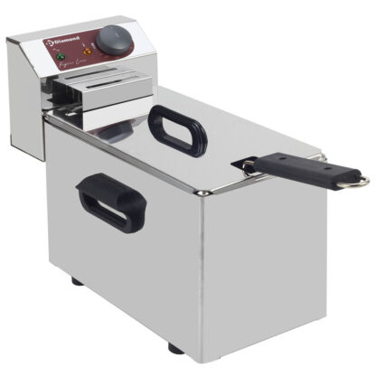 Electric table top fryer 4 liters