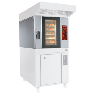 Pastry and bread ovens