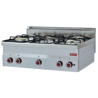 Gas cooker 5 burners -Top-