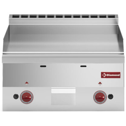 Smooth gas cooking plate -Top-