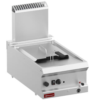 Gas fryer 1 tank 9 liters -Top-