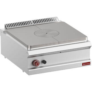 Gas cooker hob  -Top-