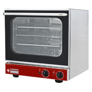 Electric convection oven 4x GN 2/3