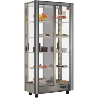 Refrigerated gastronomie cooler Lt. 530 - Through - Modulable