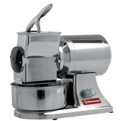 Parmesan grater, (high production), 90Kg/H