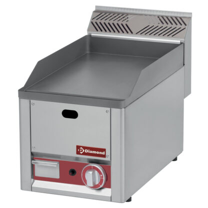 Flat gas cooking plate -Top-