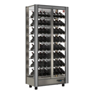 Refrigerated winecooler Lt. 530 - Through - Modulable