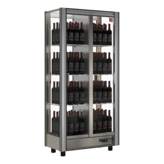 Refrigerated winecooler Lt. 530 - Through - Modulable