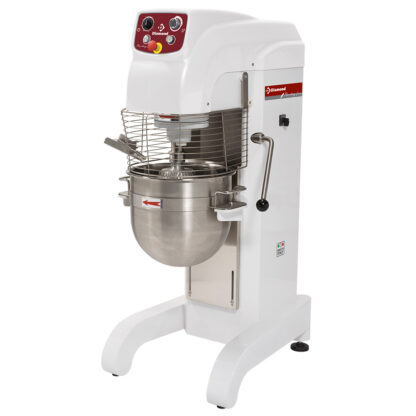 Mixer-blender, high base, 40 liters, 3 speeds.