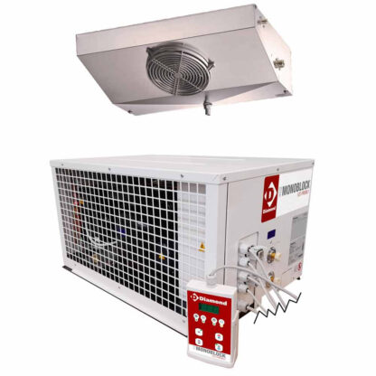 Refrigerated group "By-block" TÂ° -15Â°-25Â°