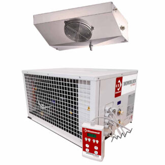 Refrigerant unit "By-block" TÂ° -5Â°+5Â°