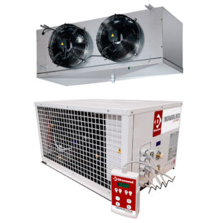 Refrigerated unit "By-block" TÂ° -5Â°+5Â°
