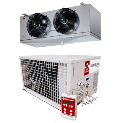Refrigerated unit "By-block" TÂ° -5Â°+5Â°