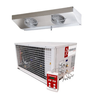 Refrigerated unit "By-block" TÂ° -5Â°+5Â°