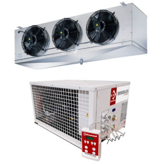 Refrigerated unit "By-block" TÂ° -15Â°-25Â°
