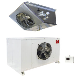 Refrigerated unit "By-block"