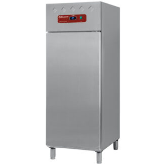 Freezer cabinet EN 600x400, ventilated, 1 door