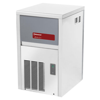 Whole ice cube maker 22 kg, with storage - AIR