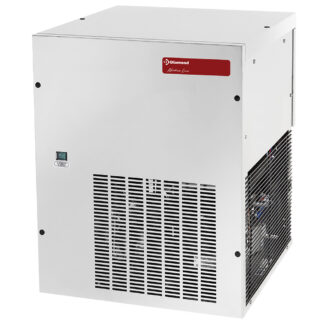 Ice flakes ice maker 155 kg without "water" storage