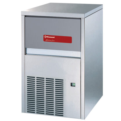 Ice flakes ice maker 67 kg with "air" storage