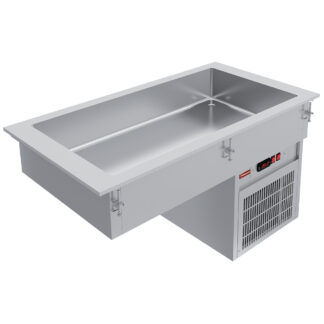 Refrigerated basin element 5x GN 1/1