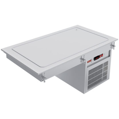 Refrigerated top element 5x GN 1/1