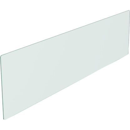 Front window "breath barrier", for central window "curved"