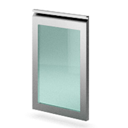 Glass door x KBRâ€¦