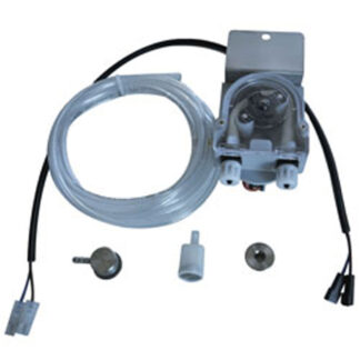 Dosing kit for "peristaltic" liquid detergent WR-LB40-M & WR-LV50-M