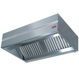 Wall cooker hood  "KUBO"
