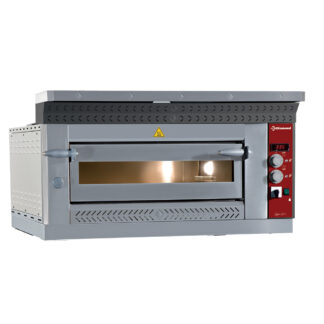 Electric pizza oven, 4 pizzas Ã˜ 350 mm