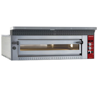 Electric pizza oven, 9 pizzas Ã˜ 350 mm