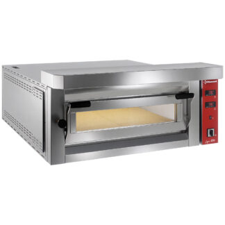 Electric pizza oven, 6 pizzas