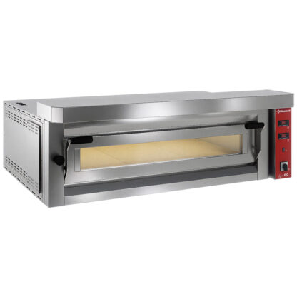 Electric pizza oven "extra large", 6 pizzas