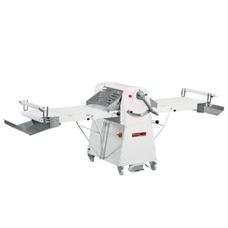 Sheeter on socle, 600x1200 mm - Variable speed