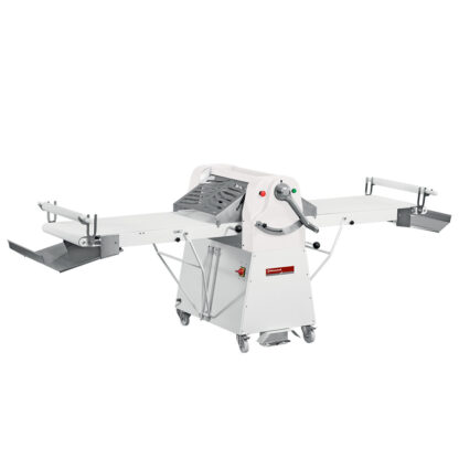 Sheeter on socle, 600x1200 mm - Variable speed