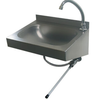 Wall hand sink