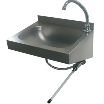 Wall hand sink