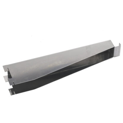 Adjustable wall console 400 mm