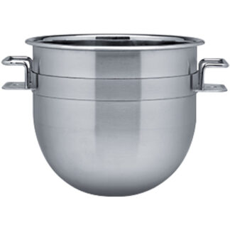 Stainless steel basin, 40 liters (complementary)