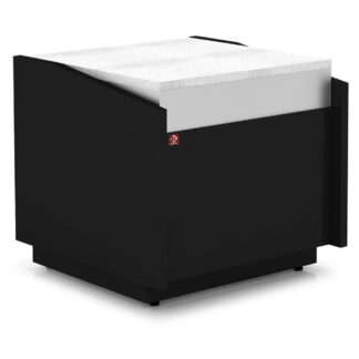 Cash desk - BLACK