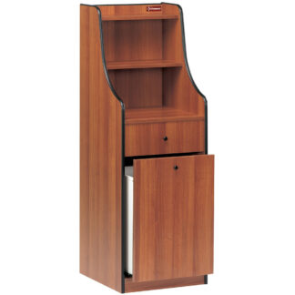 Service element, 1 drawer, 1 hopper, "Birch"