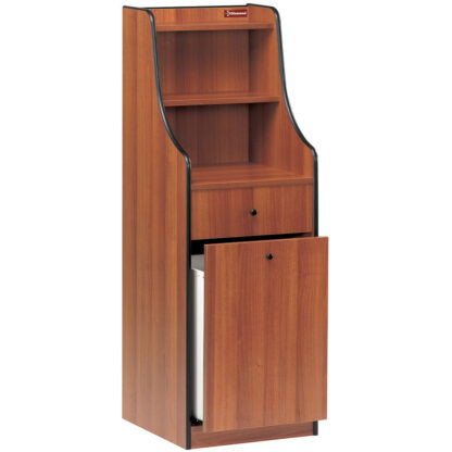 Service element, 1 drawer, 1 hopper, "Birch"