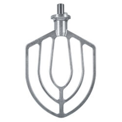 Spatula, 60 liters (aluminium), complementary
