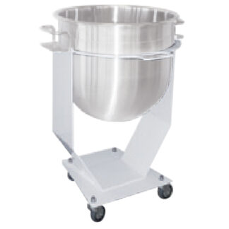 Trolley tank mixer 60L.